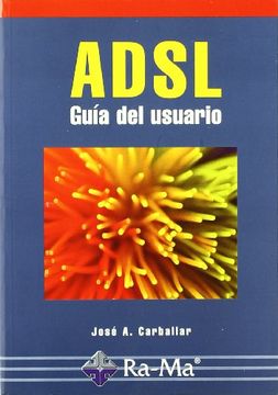 portada Adsl. Guía del Usuario. (in Spanish)