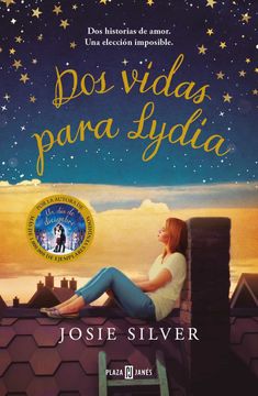 portada Dos Vidas Para Lydia