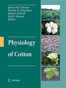 portada Physiology of Cotton (in English)