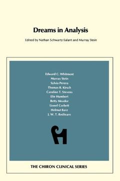 portada Dreams in Analysis (Chiron Clinical Series)