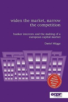 portada widen the market, narrow the competition (en Inglés)