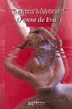 portada O anxo de Eva (Edición Literaria - Narrativa) (en Gallego)