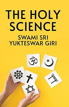 portada The Holy Science (in English)