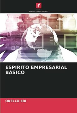 portada Espírito Empresarial Básico (en Portugués)