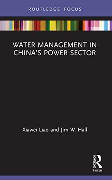 portada Water Management in China’S Power Sector (Earthscan Studies in Water Resource Management) (en Inglés)