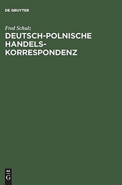 portada Deutsch-Polnische Handelskorrespondenz (en Alemán)