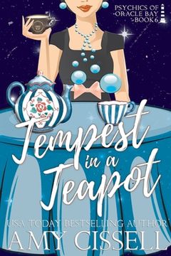 portada Tempest in a Teapot (en Inglés)