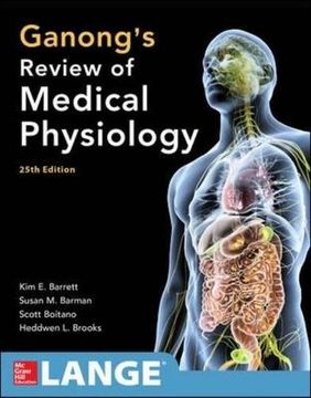 portada Ganong's Review of Medical Physiology 