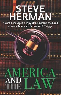 portada America and the Law: Challenges for the 21st Century (en Inglés)