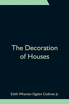 portada The Decoration of Houses 