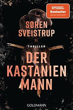 portada Der Kastanienmann: Thriller (en Alemán)