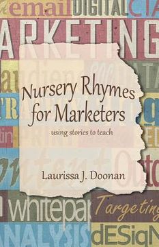 portada Nursery Rhymes for Marketers (en Inglés)