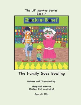 portada Book 7 - The Family Goes Bowling (en Inglés)
