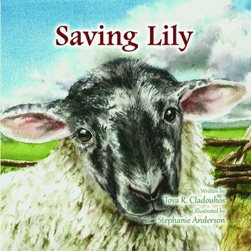portada Saving Lily (en Inglés)