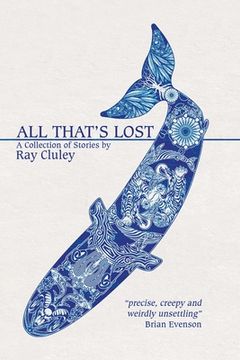 portada All That's Lost (in English)