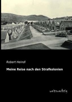 portada Meine Reise nach den Strafkolonien (German Edition)