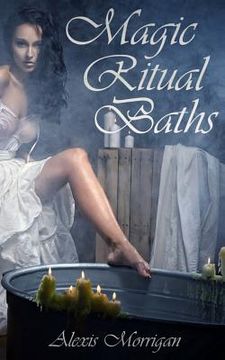 portada Magic Ritual Baths (in English)
