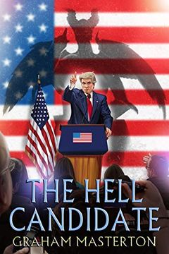 portada The Hell Candidate (in English)