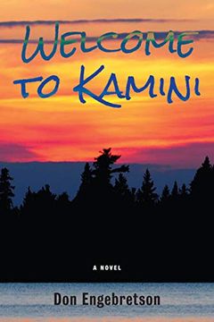 portada Welcome to Kamini: A Novel Volume 39
