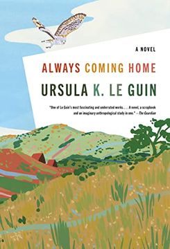 portada Always Coming Home: A Novel (in English)