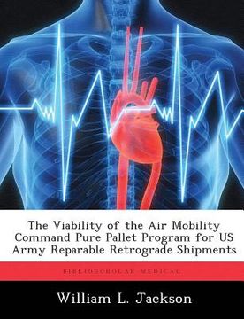portada The Viability of the Air Mobility Command Pure Pallet Program for US Army Reparable Retrograde Shipments (en Inglés)