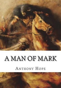 portada A Man of Mark (en Inglés)