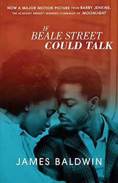 portada If Beale Street Could Talk (Movie Tie-In) (Vintage International) (in English)