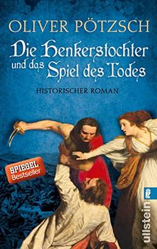 portada Die Henkerstochter und das Spiel des Todes: Historischer Roman (en Alemán)
