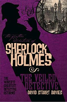 portada The Further Adventures of Sherlock Holmes: The Veiled Detective 