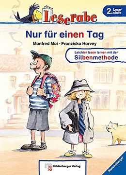 portada Leserabe: Nur für Einen tag (en Alemán)