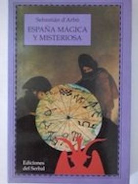 portada Espana magica y misteriosa (Avatares) (Spanish Edition)