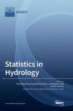 portada Statistics in Hydrology (in English)