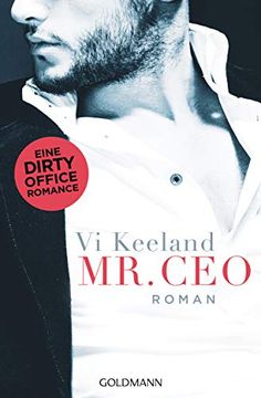 portada Mr. Ceo: Roman (in German)