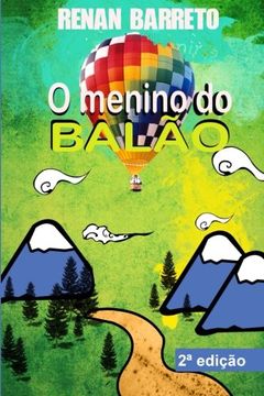 portada O menino do Balao (Portuguese Edition)