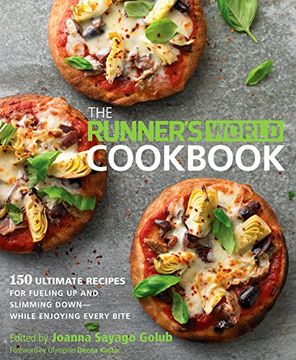 portada The Runner's World Cookbook (en Inglés)