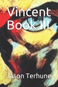 portada Vincent Book III (in English)