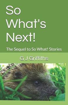 portada So What's Next!: The Sequel to So What! Stories (en Inglés)