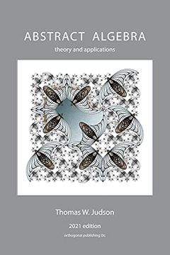 portada Abstract Algebra: Theory and Applications 