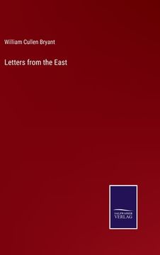 portada Letters from the East (en Inglés)