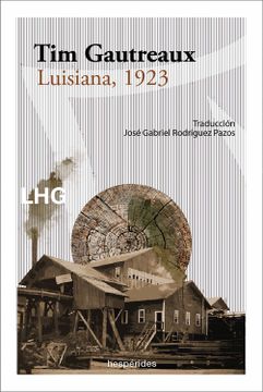 portada Luisiana, 1923