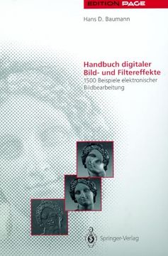 portada Handbuch Digitaler Bild- und Filtereffekte: 1500 Beispiele Elektronischer Bildbearbeitung (in German)