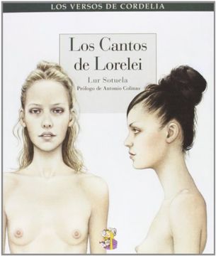 portada Los Cantos De Lorelei (in Spanish)