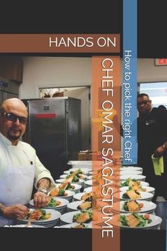 portada Chef Omar Sagastume: Hands on (in English)