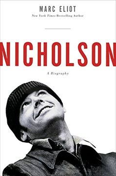 portada Nicholson: A Biography (en Inglés)
