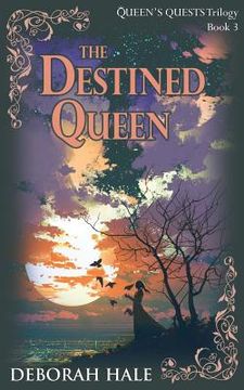 portada The Destined Queen (en Inglés)