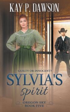 portada Sylvia's Spirit: A Historical Christian Romance (en Inglés)