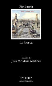 portada La Busca (in Spanish)