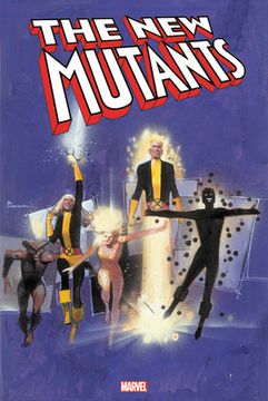 portada New Mutants Omnibus Vol. 1