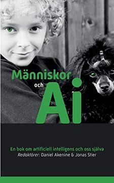 portada Människor och ai (en swedish)