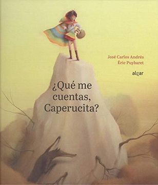 portada ¿qué Me Cuentas, Caperucita? (in Spanish)